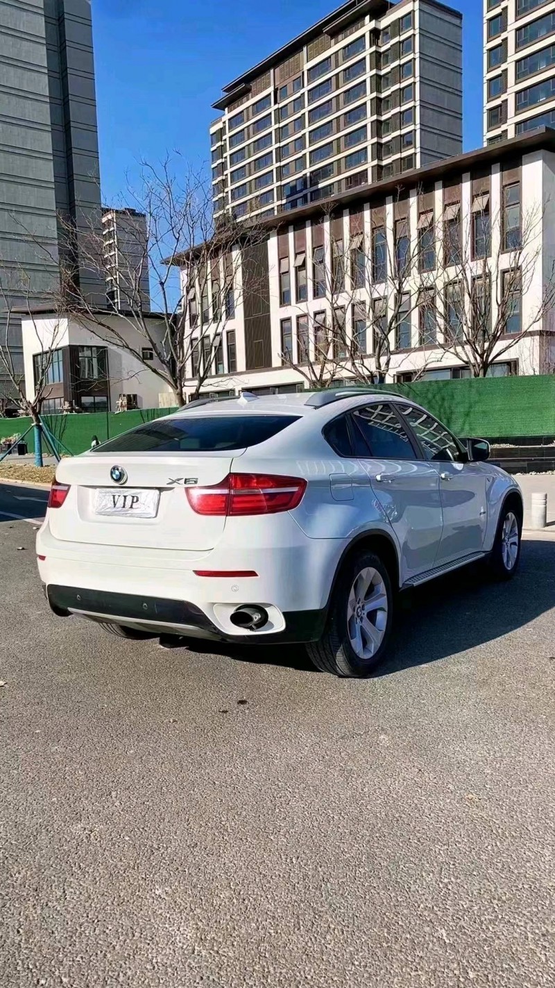 廊坊13年宝马X67