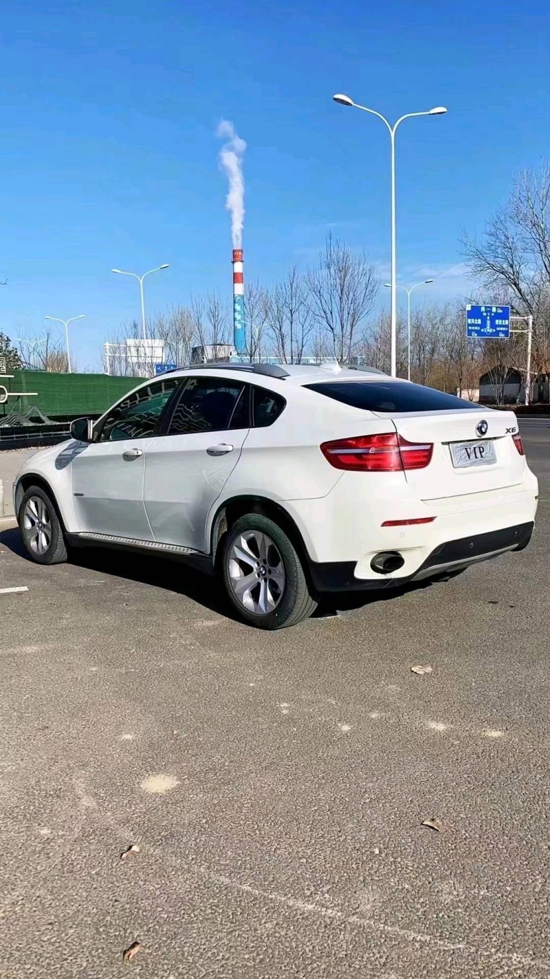 廊坊13年宝马X68