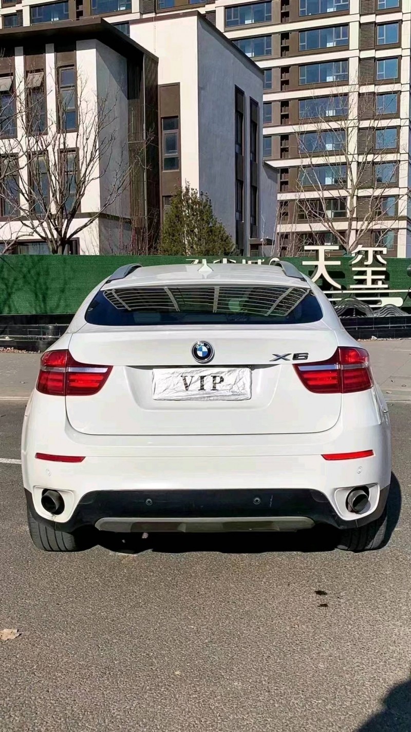 廊坊13年宝马X69