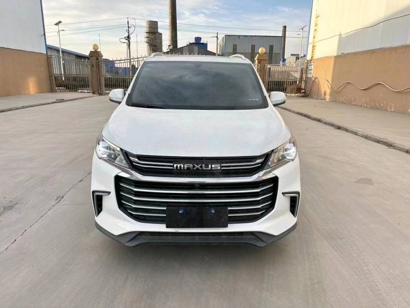 济南20年大通G501