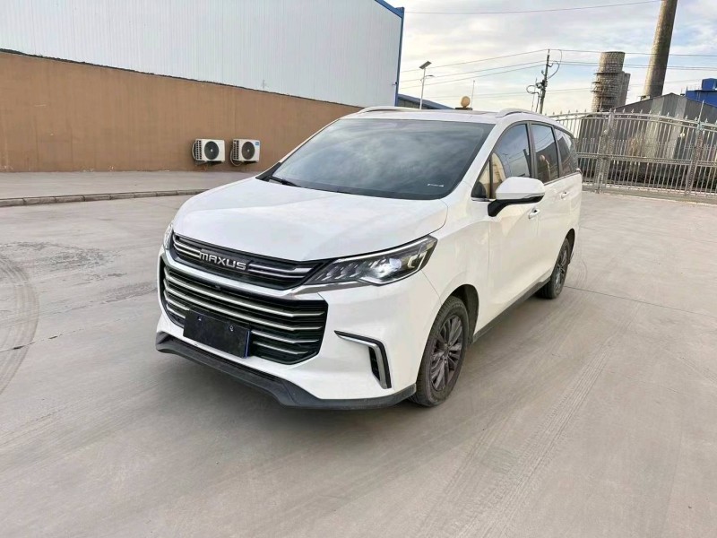 济南20年大通G502