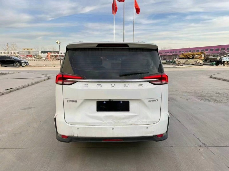 济南20年大通G509