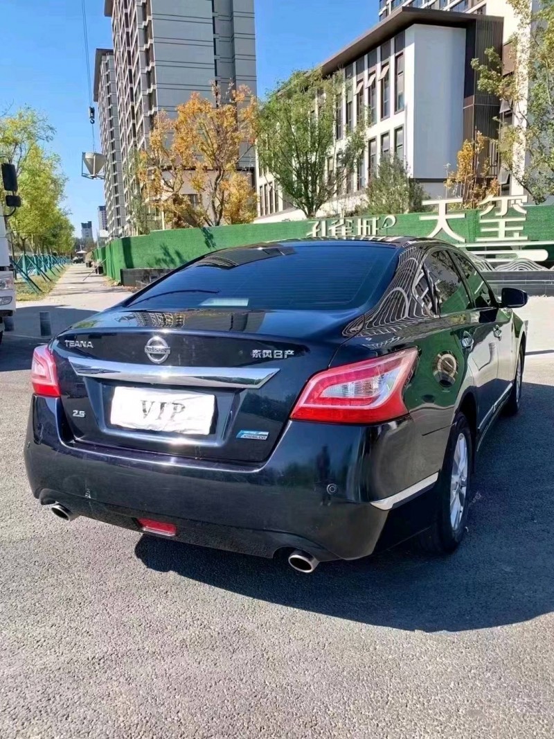 廊坊15年日产天籁7