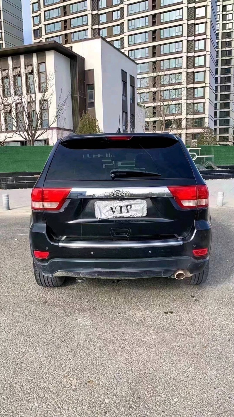 廊坊12年Jeep大切诺基1
