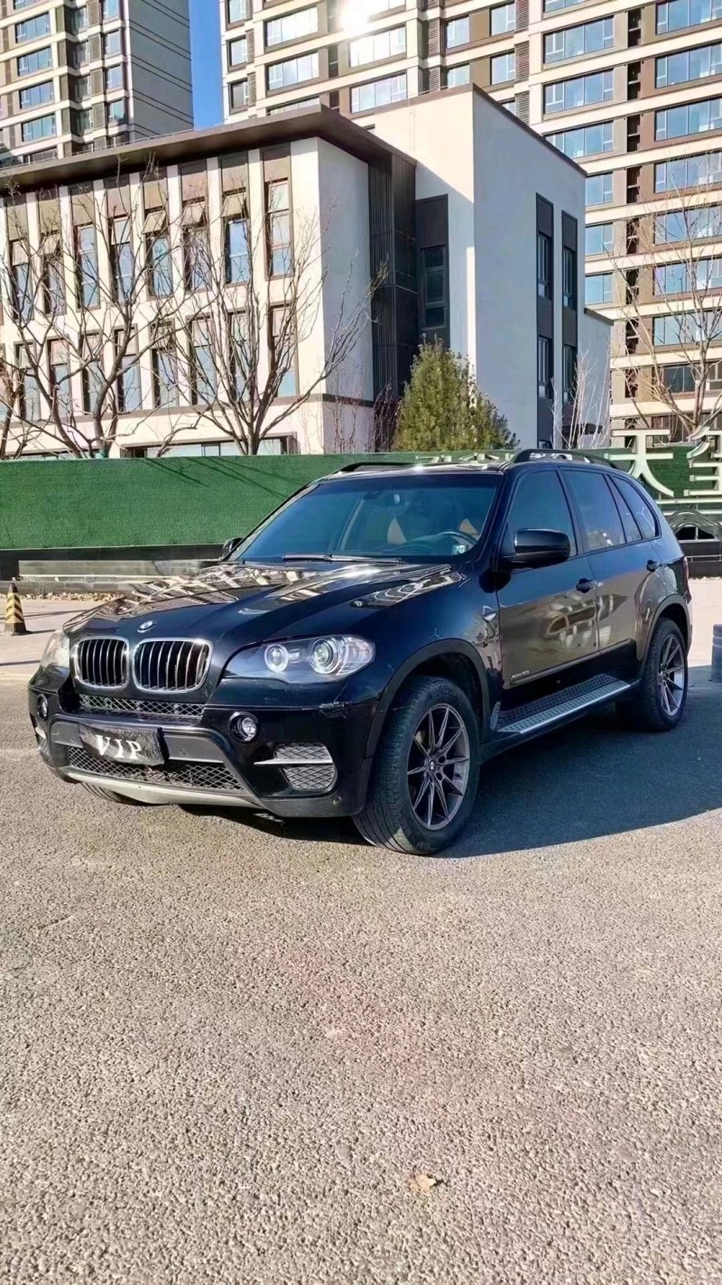 廊坊10年宝马X52