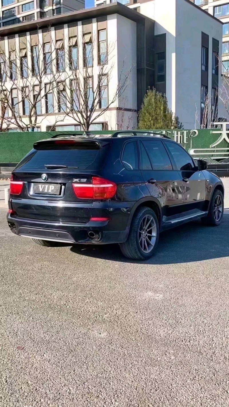 廊坊10年宝马X57