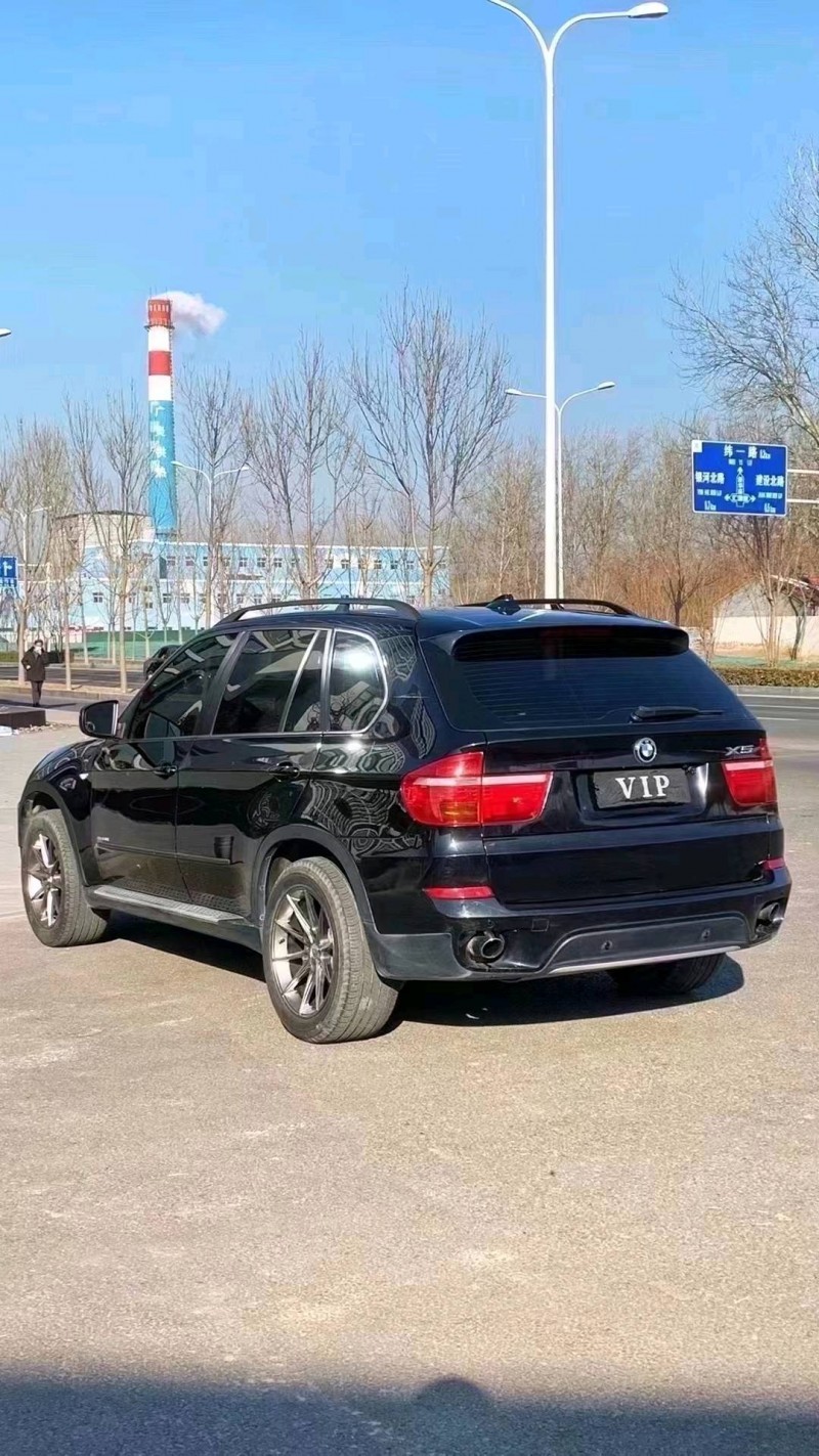 廊坊10年宝马X58