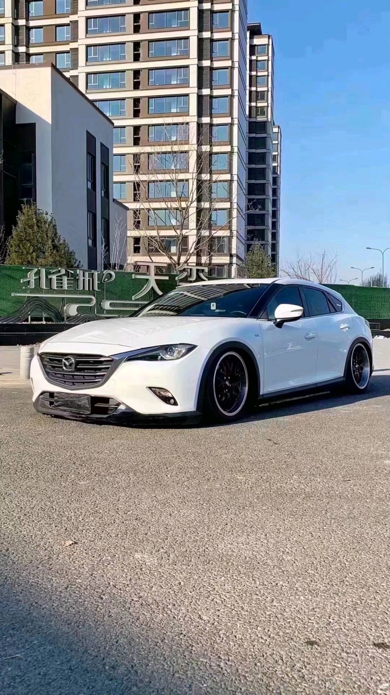 廊坊17年马自达CX-42