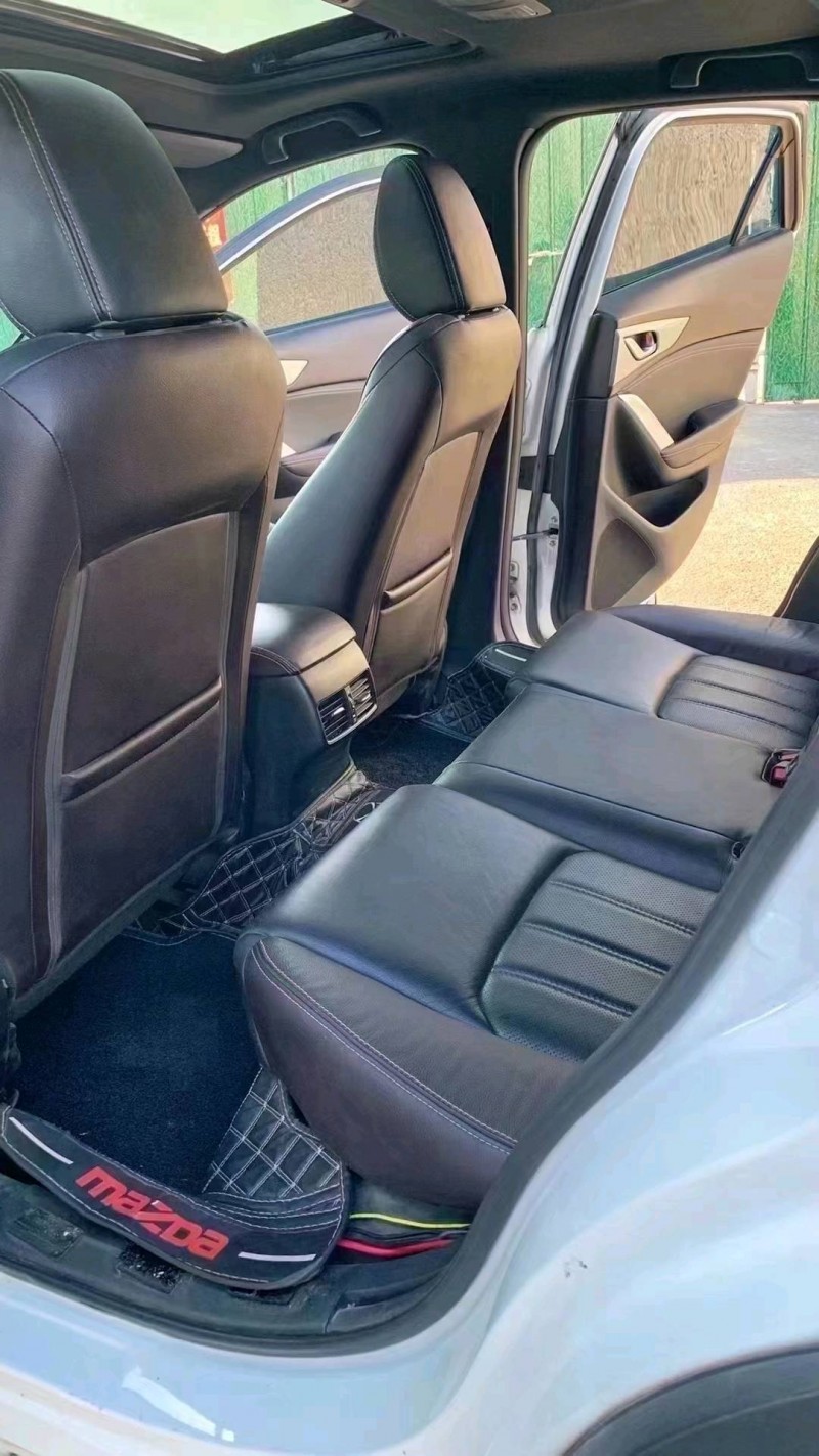 廊坊17年马自达CX-45