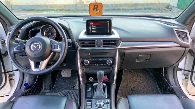 廊坊17年马自达CX-46