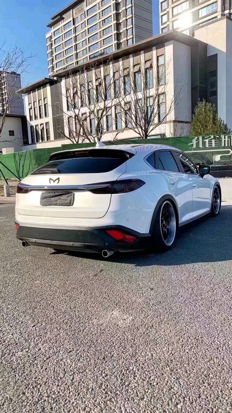 廊坊17年马自达CX-47