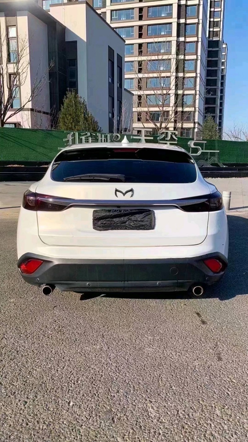 廊坊17年马自达CX-49