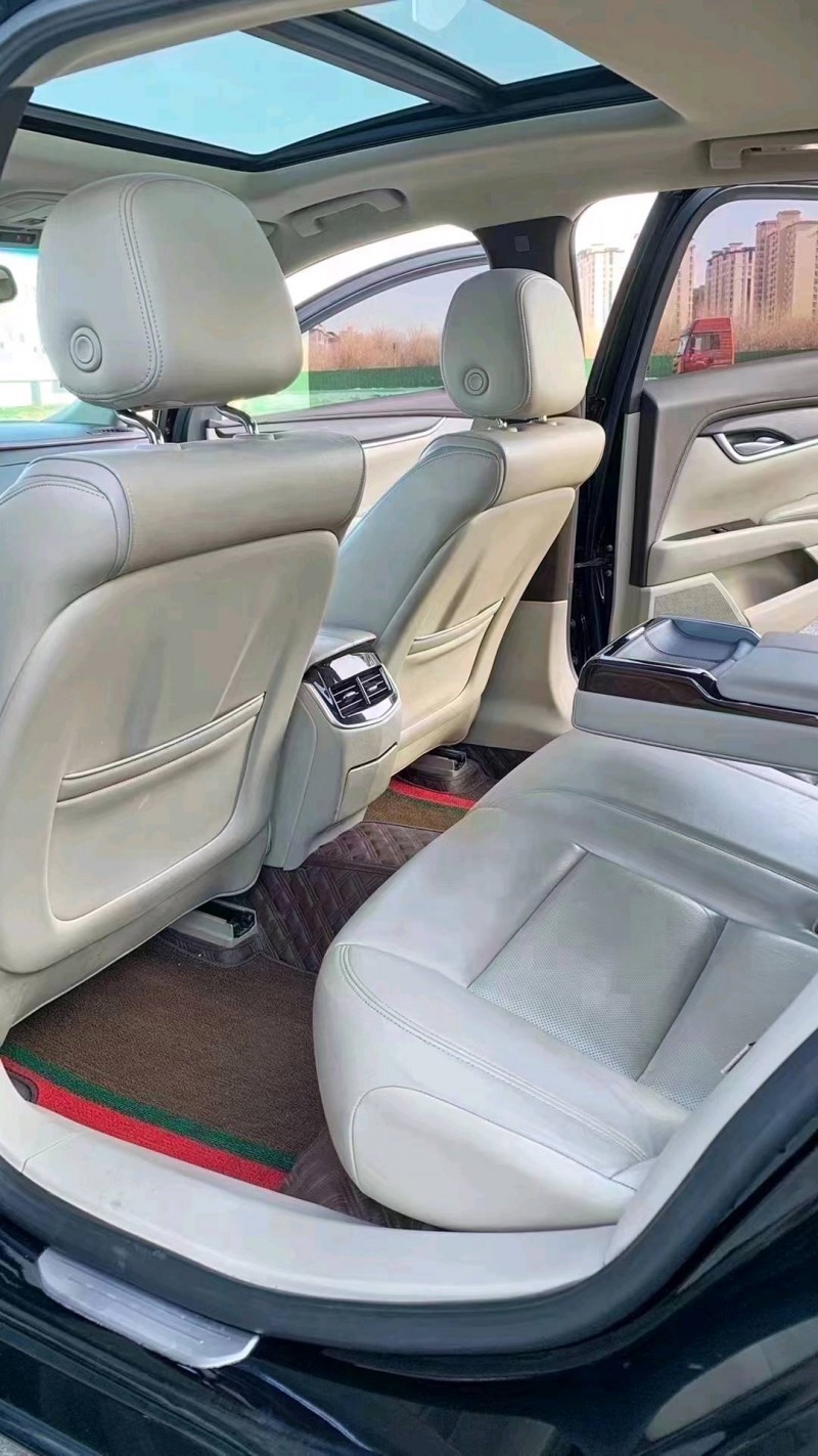 廊坊16年凯迪拉克XTS5