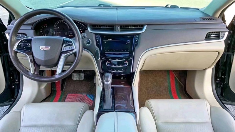 廊坊16年凯迪拉克XTS6