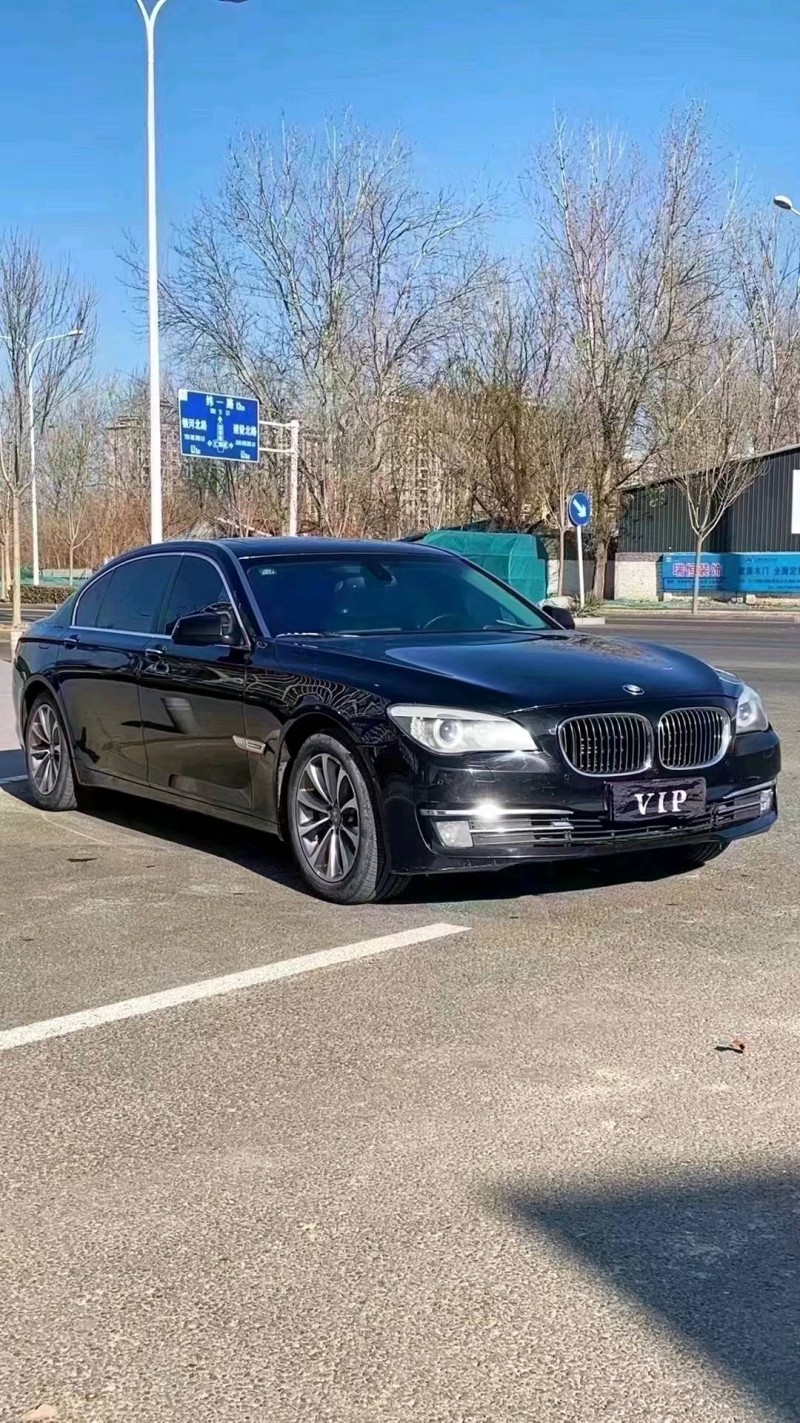廊坊13年宝马7系7