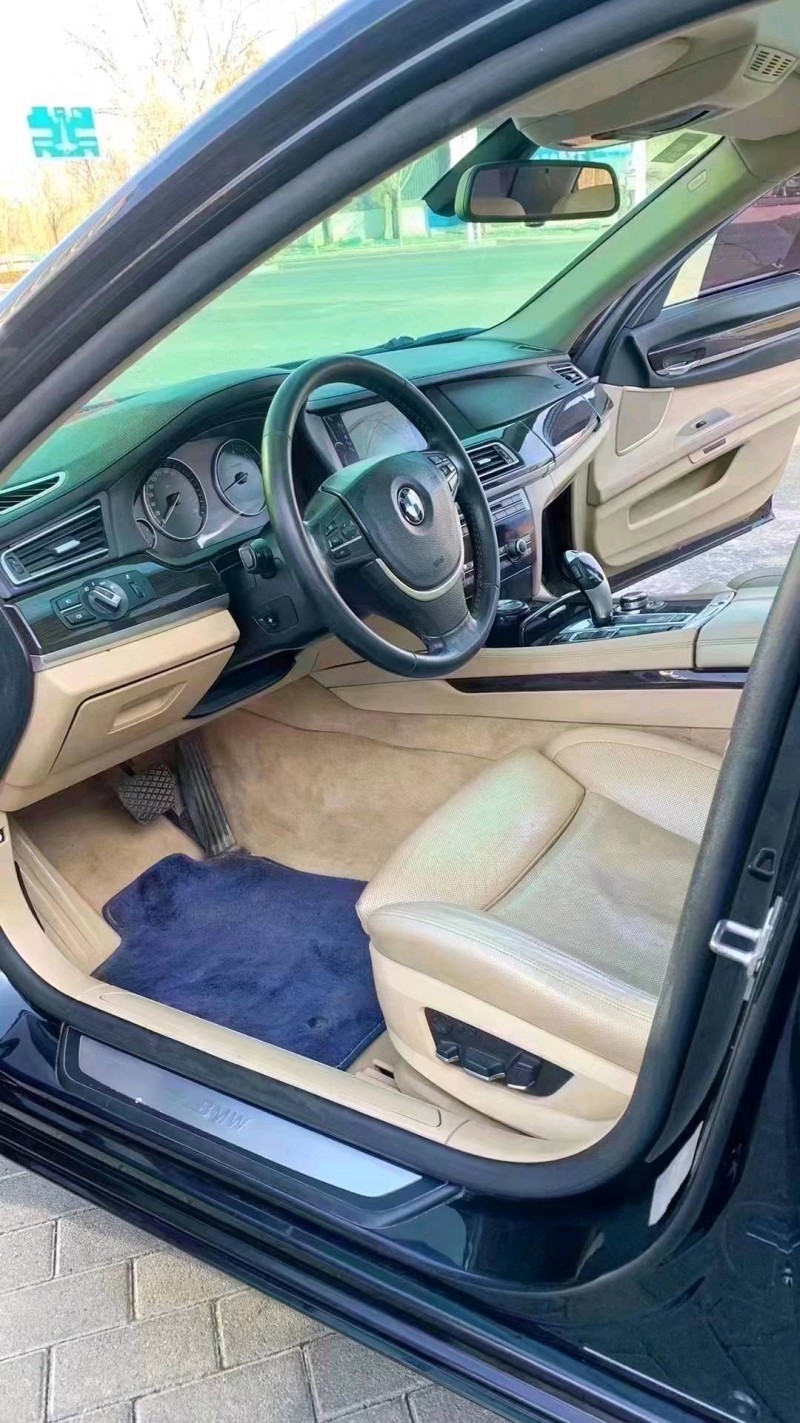 廊坊13年宝马7系6