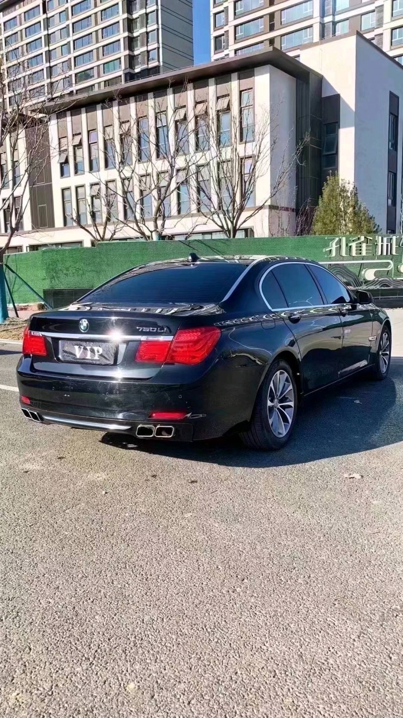 廊坊13年宝马7系3