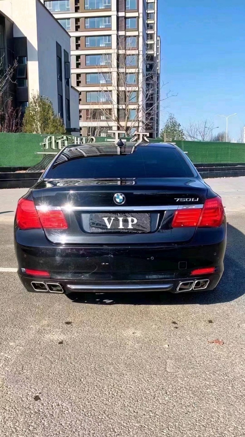 廊坊13年宝马7系2