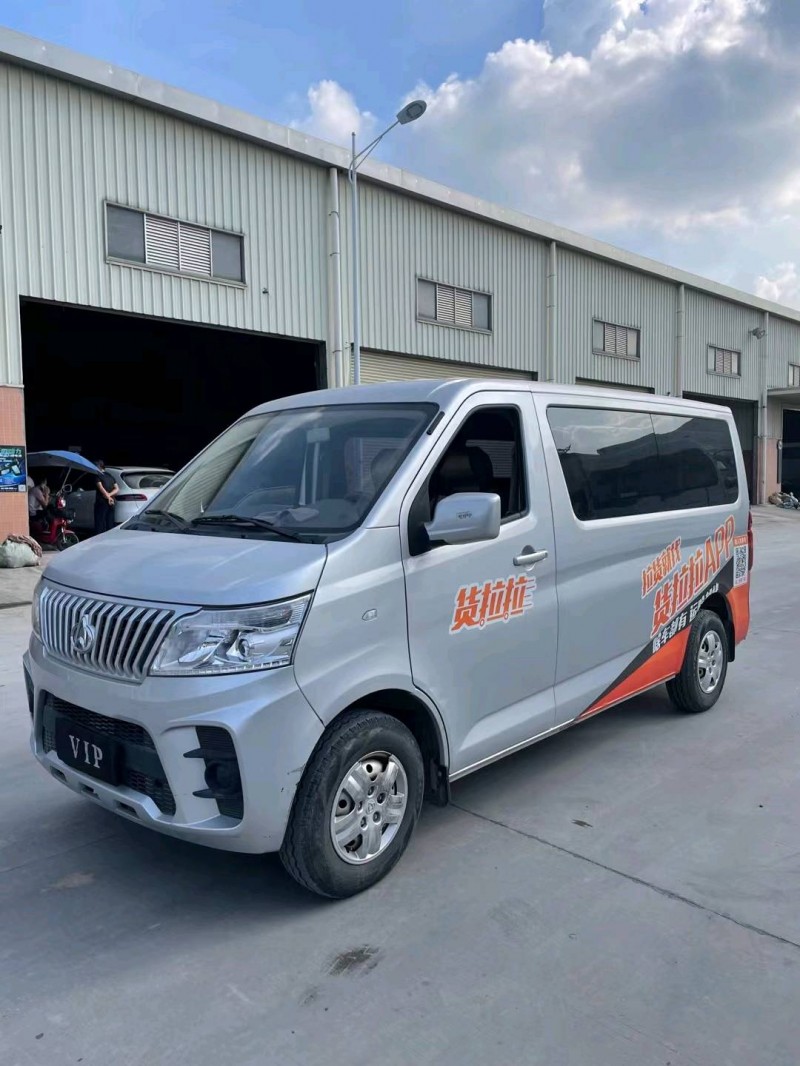 东莞21年长安汽车睿行3