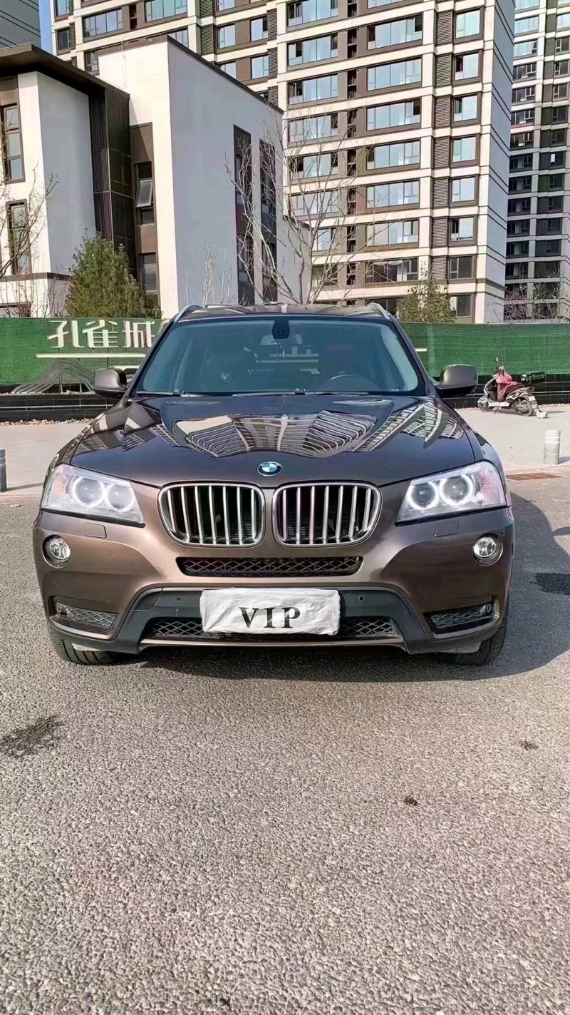 廊坊11年宝马X31