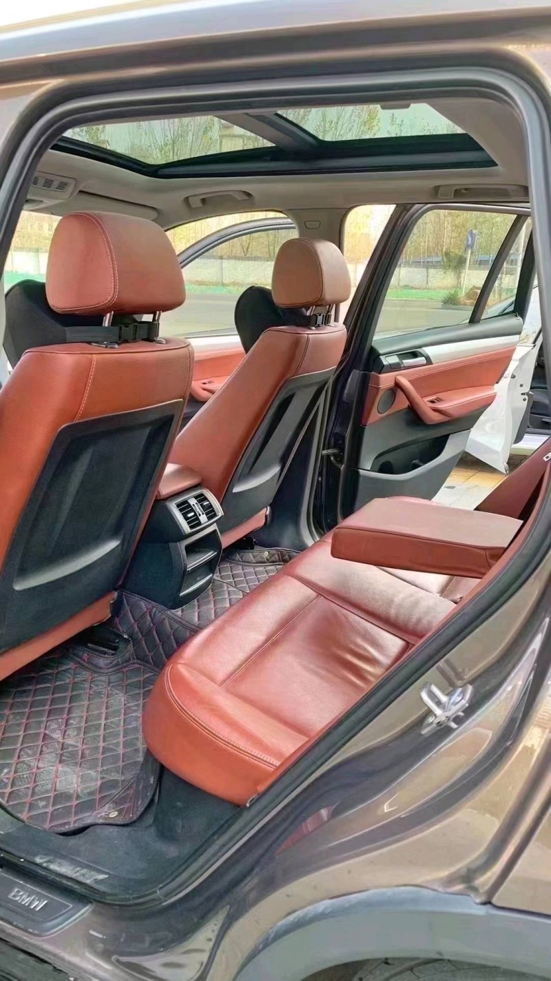 廊坊11年宝马X35