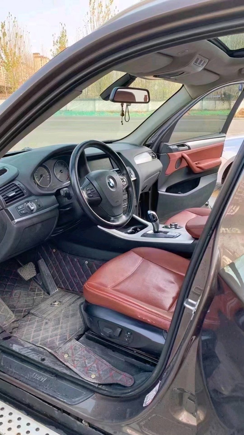 廊坊11年宝马X36