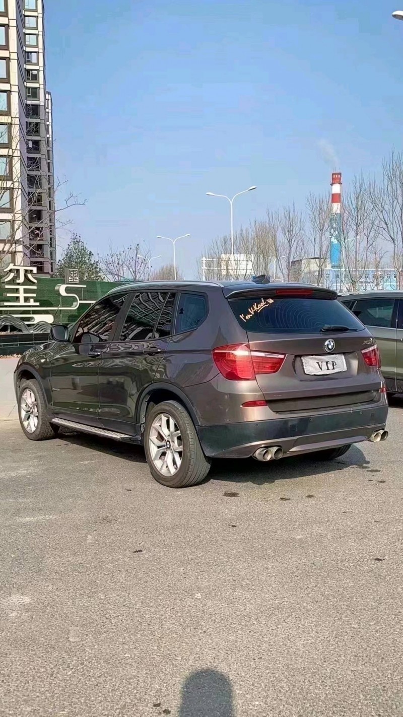 廊坊11年宝马X38