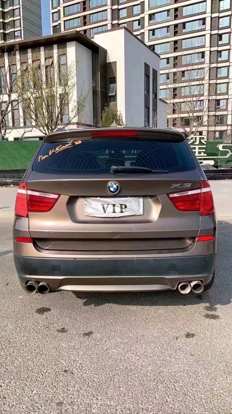 廊坊11年宝马X39