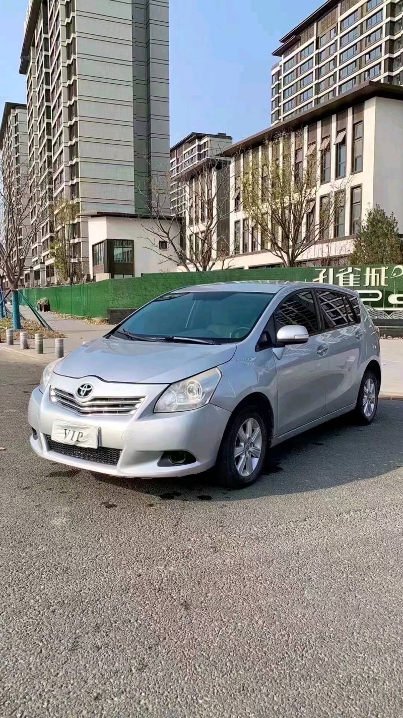 廊坊12年丰田逸致3