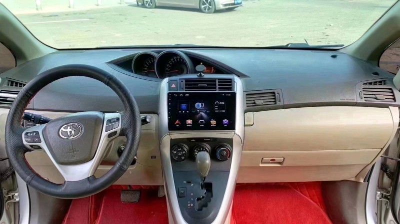 廊坊12年丰田逸致4