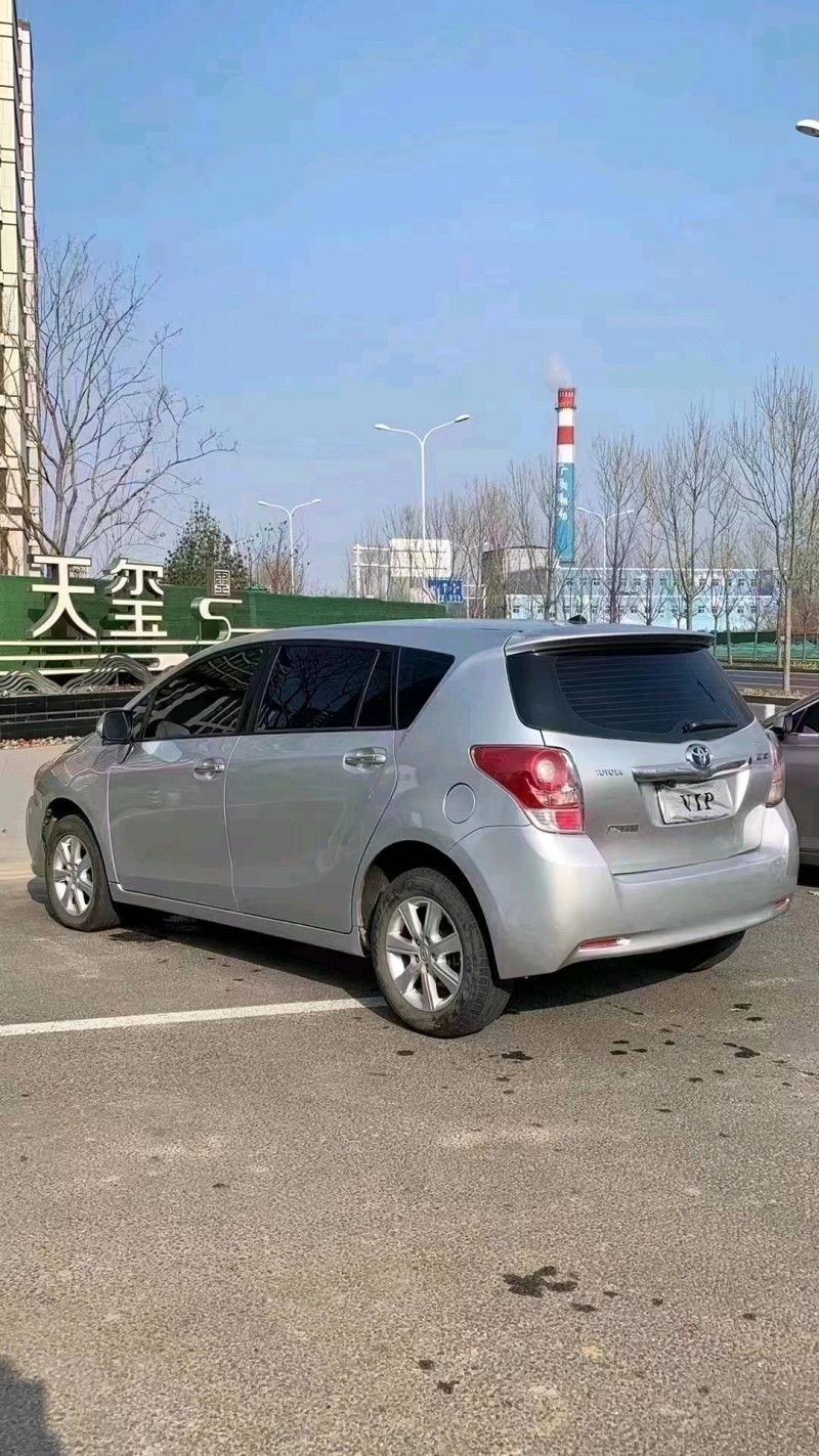 廊坊12年丰田逸致8