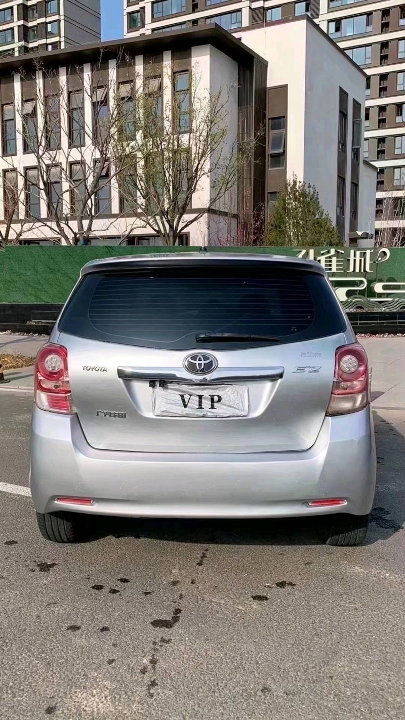廊坊12年丰田逸致9