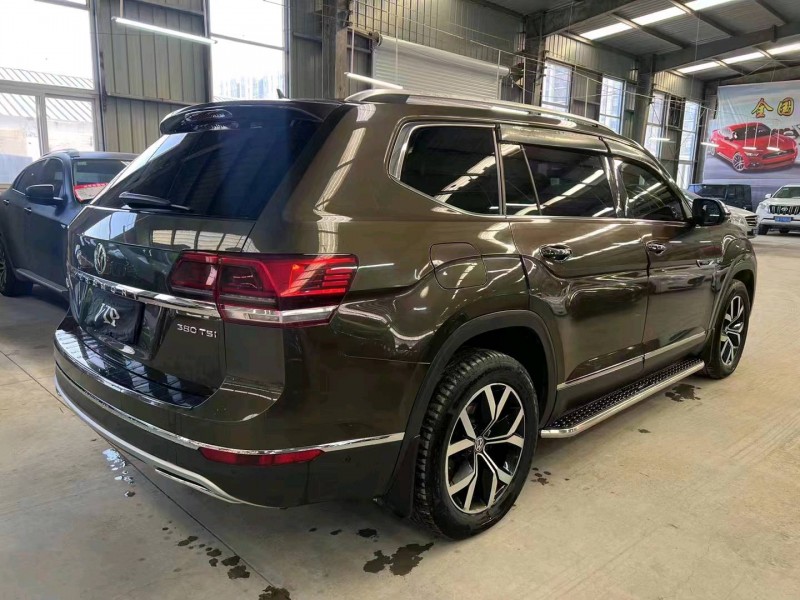 济宁17年大众途昂2