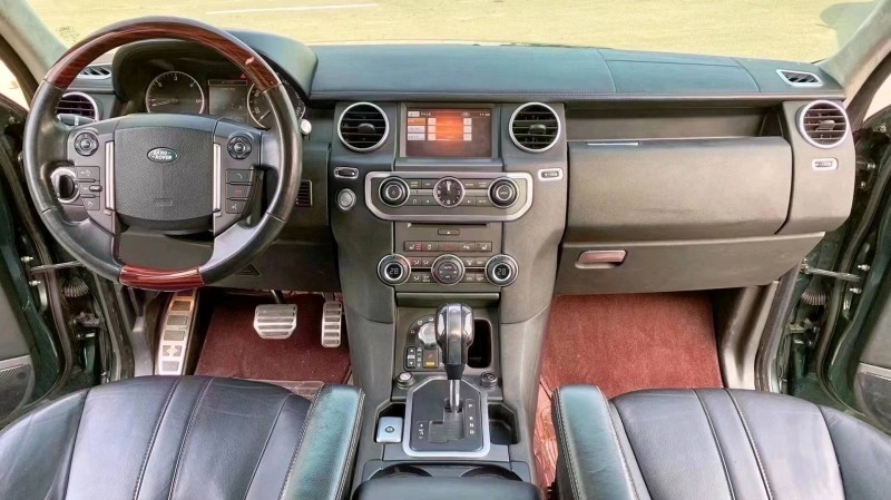 廊坊12年路虎发现6