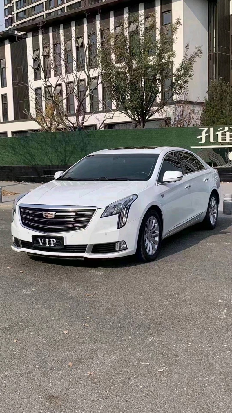廊坊18年凯迪拉克XTS8