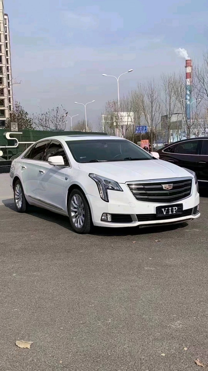 廊坊18年凯迪拉克XTS7