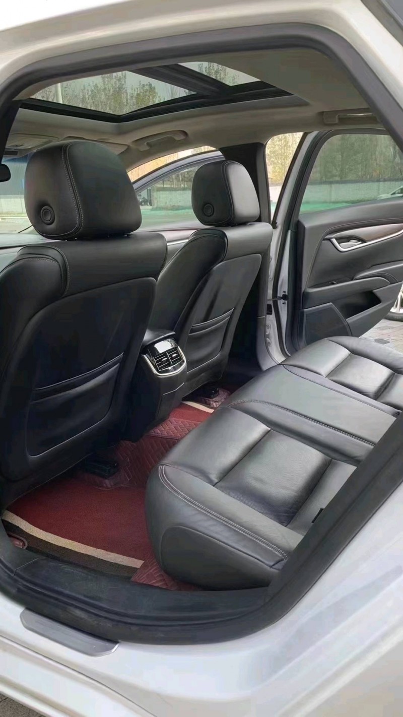 廊坊18年凯迪拉克XTS4