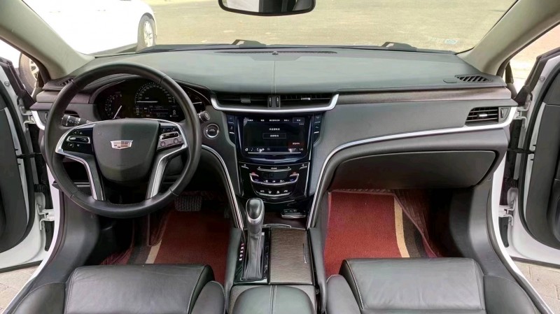 廊坊18年凯迪拉克XTS5