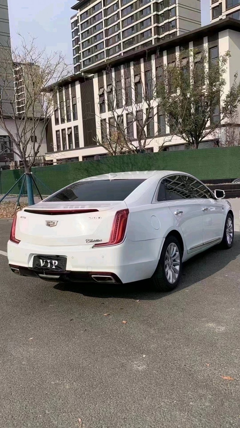 廊坊18年凯迪拉克XTS3