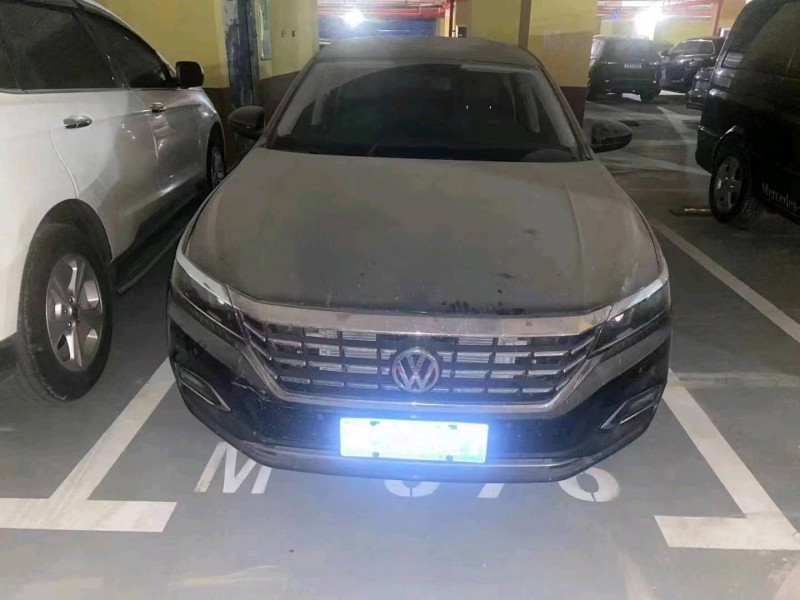 济南22年大众帕萨特1