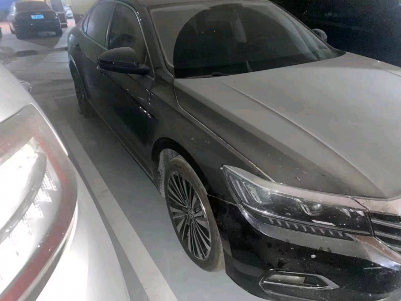 济南22年大众帕萨特2