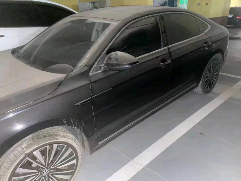 济南22年大众帕萨特3