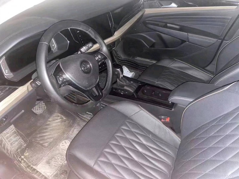 济南22年大众帕萨特4