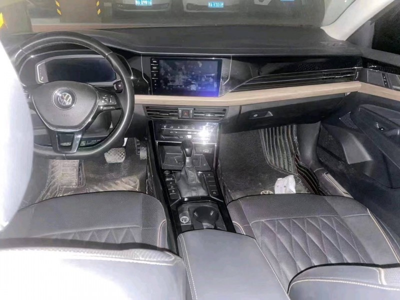 济南22年大众帕萨特5