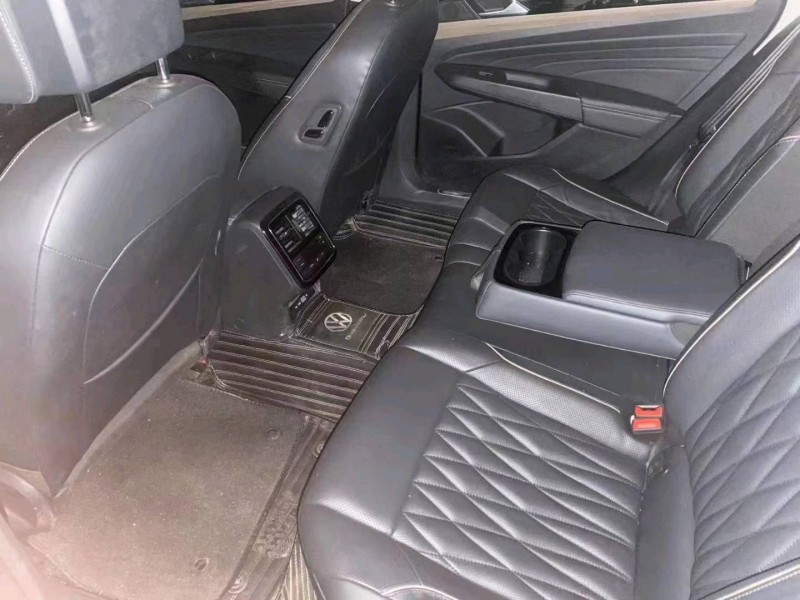 济南22年大众帕萨特6