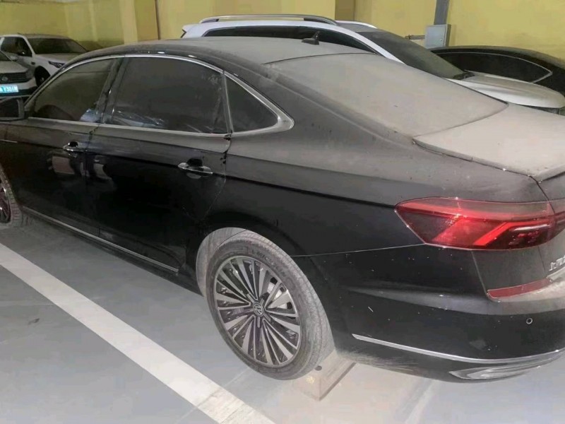 济南22年大众帕萨特7