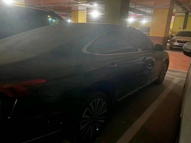 济南22年大众帕萨特8