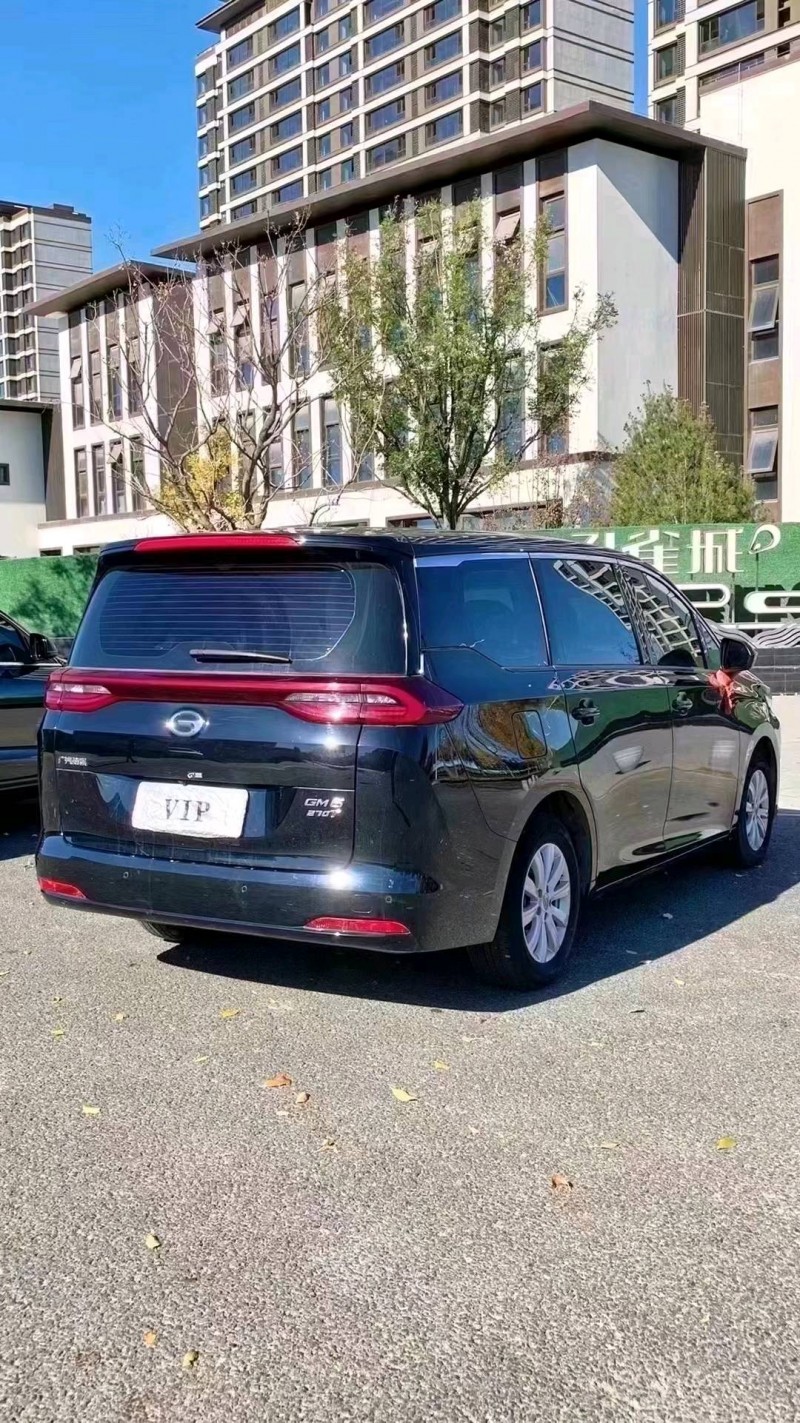 廊坊20年传祺M67