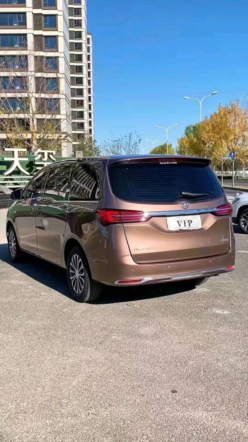 廊坊22年别克GL88