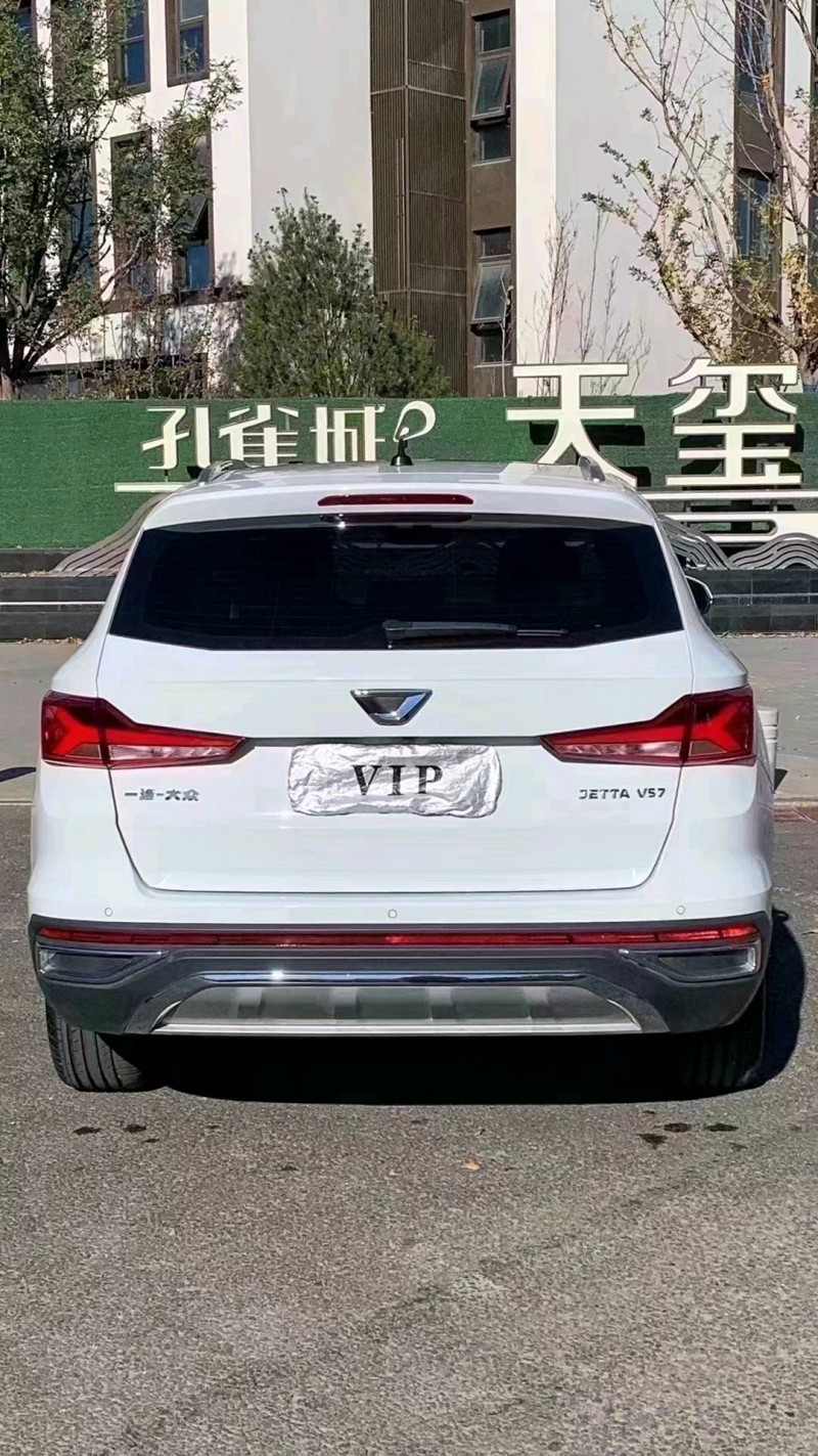 廊坊21年大众捷达VS79